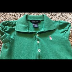 Ralph Lauren Dresses - Ralph Lauren Toddler Dress Ralph Lauren Dresses - Ralph Lauren Toddler Dress
